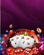 Roulette live kasino Pondok777 dengan putaran roda dan taruhan multi-pilihan